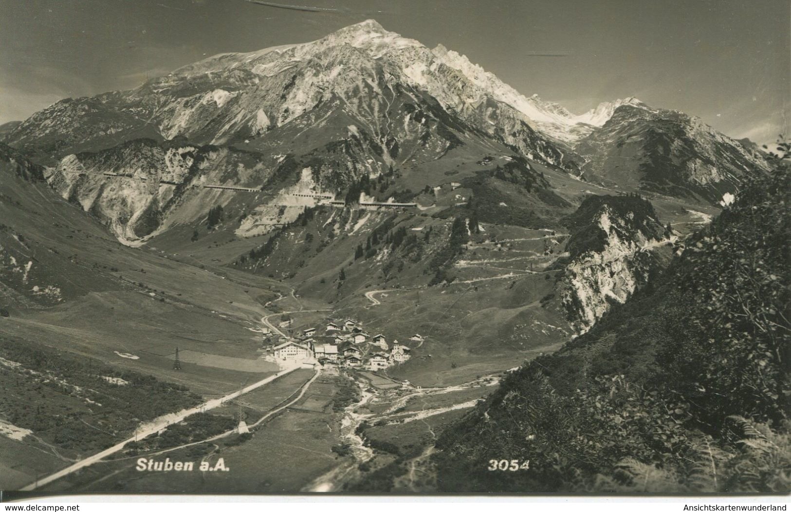 Stuben A. Arlberg (001607) - Stuben