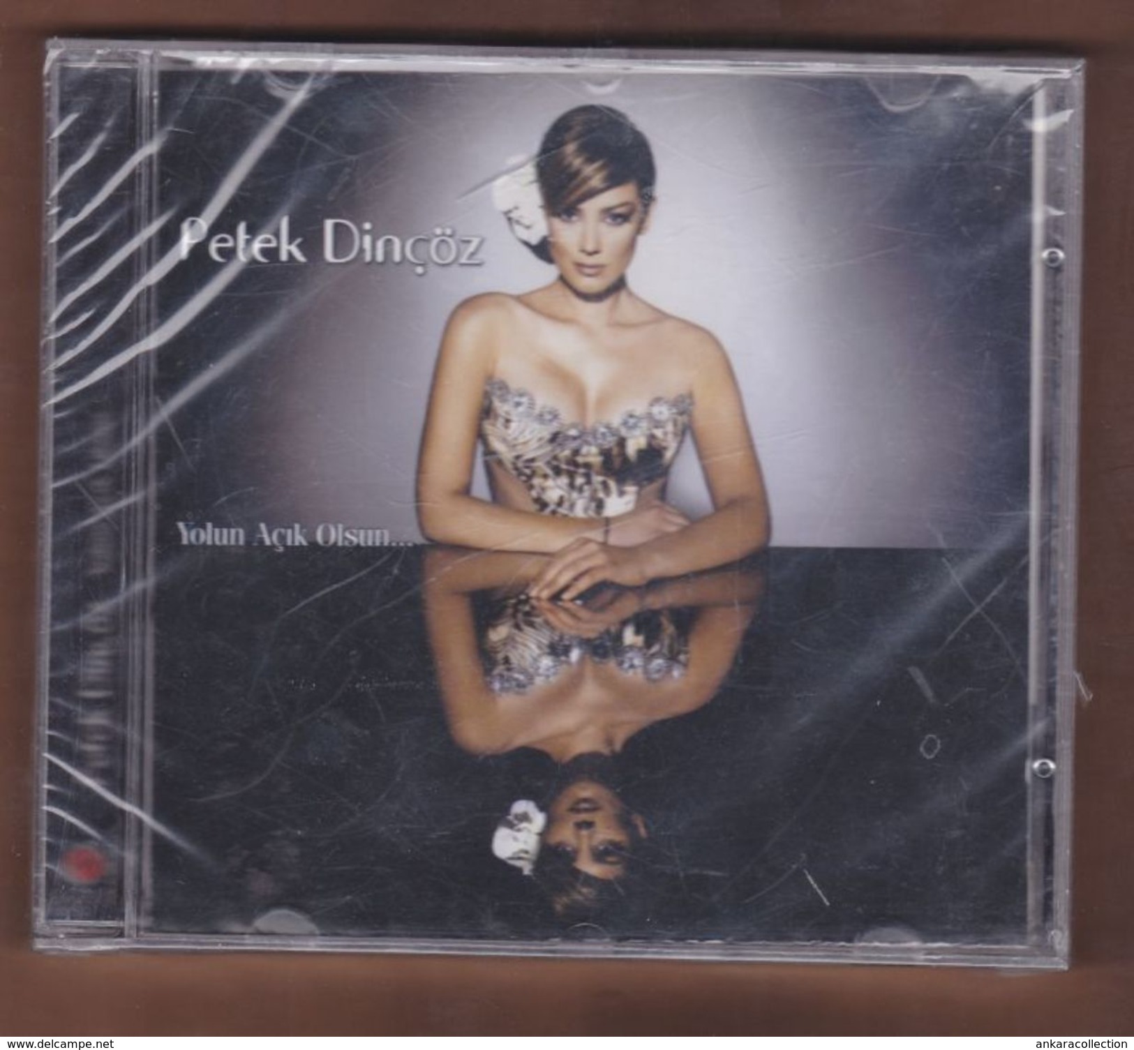 AC -  Petek Dinçöz Yolun Açık Olsun BRAND NEW TURKISH MUSIC CD - Musiques Du Monde