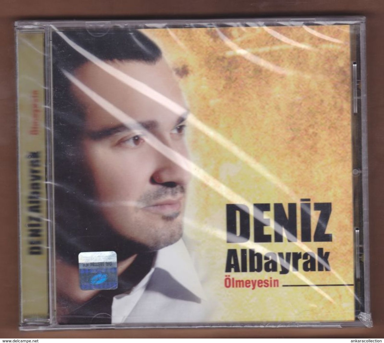 AC -  Deniz Albayrak ölmeyesin BRAND NEW TURKISH MUSIC CD - Wereldmuziek