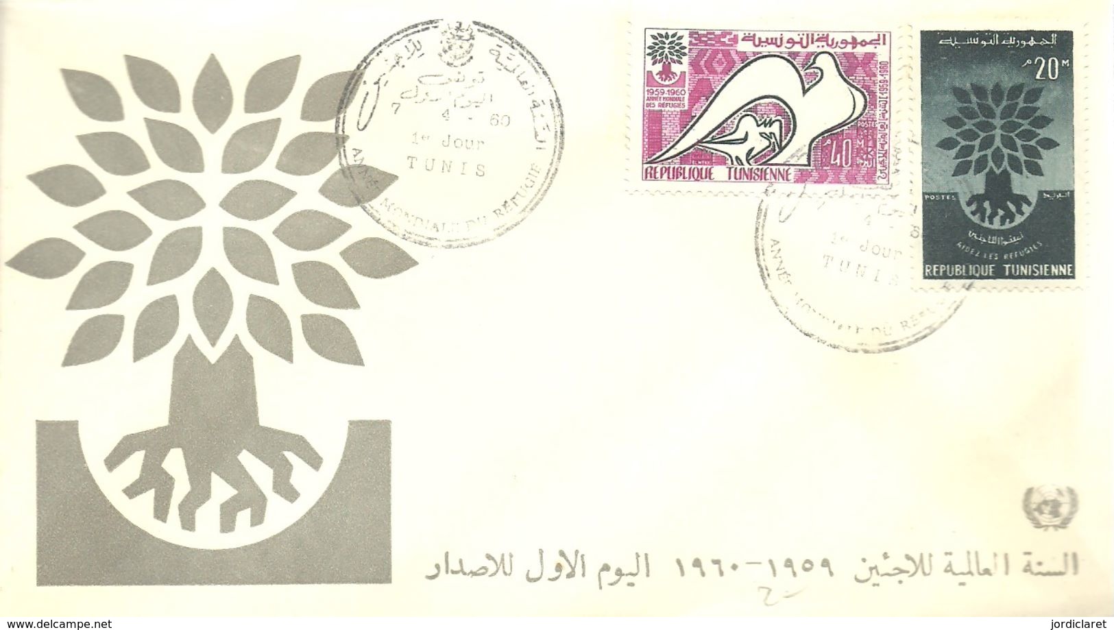 FDC 1971 - FDC