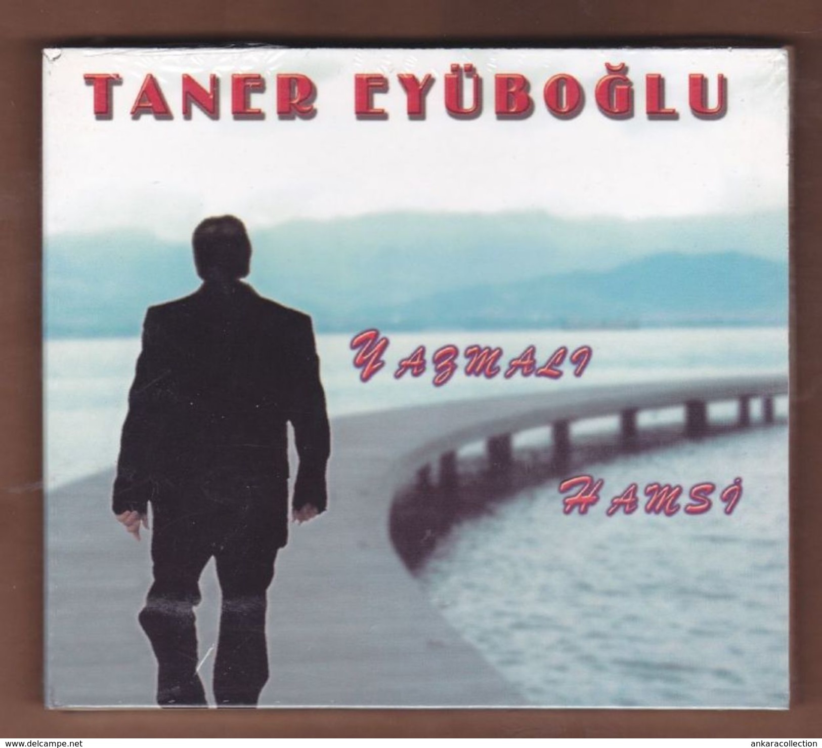 AC -  Taner Eyüboğlu Yazmalı Hamsi BRAND NEW TURKISH MUSIC CD - Música Del Mundo