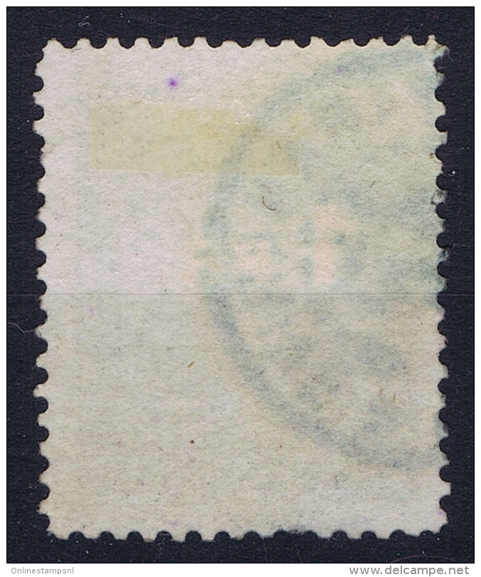 Madagascar  Yv Nr  124  Obl./Gestempelt/used   1921 - Oblitérés