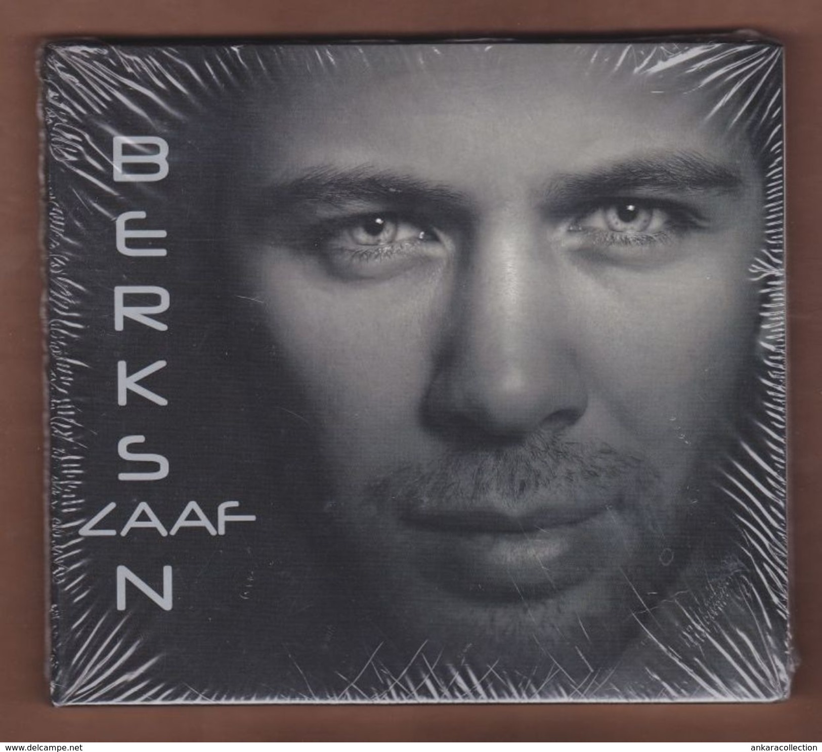 AC -  Berksan Zaaf BRAND NEW TURKISH MUSIC CD - Música Del Mundo