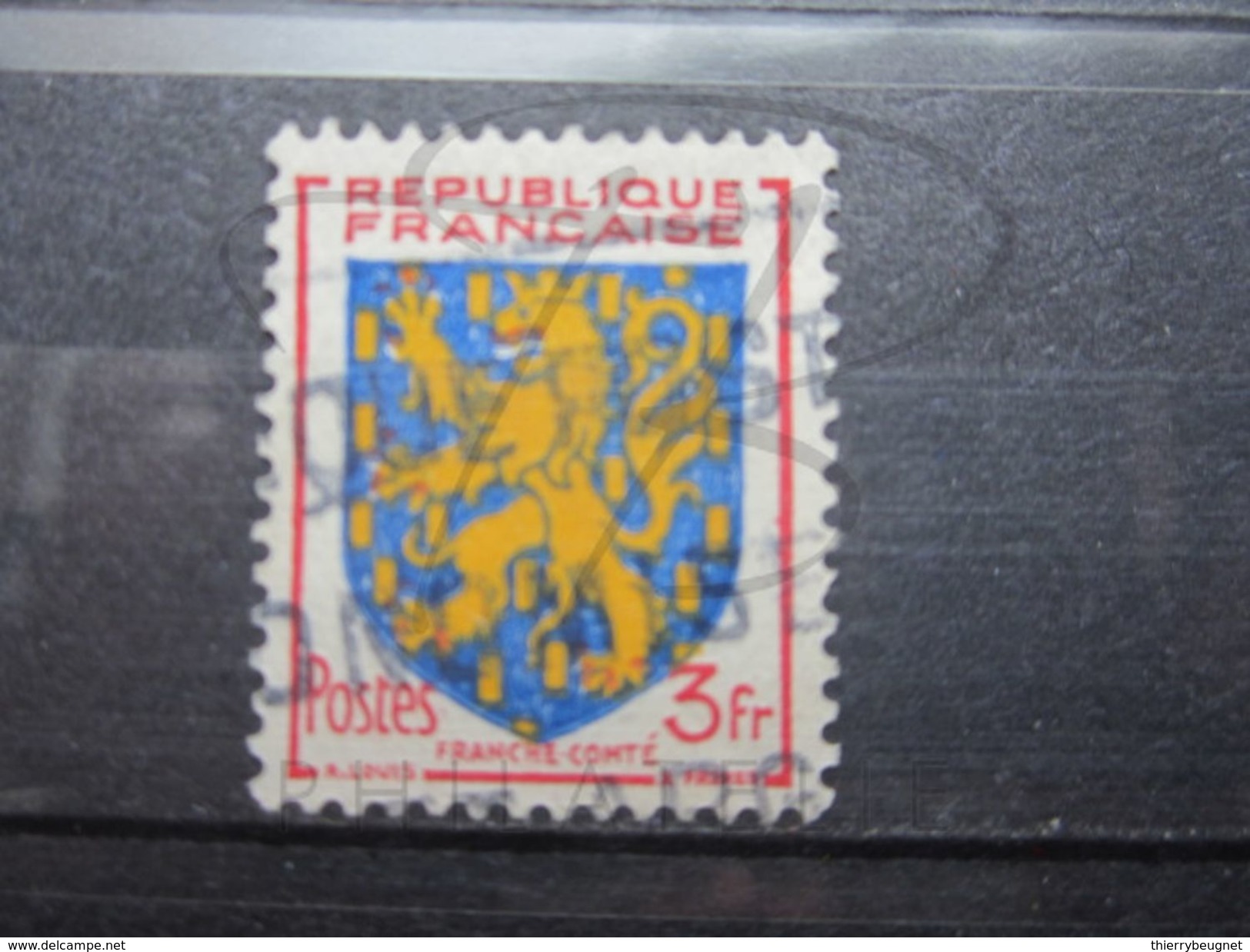 VEND BEAU TIMBRE DE FRANCE N° 903 , LANGUE BLANCHE !!! - Used Stamps