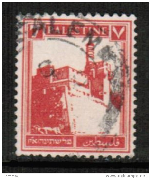 PALESTINE   Scott # 65 VF USED - Palestine