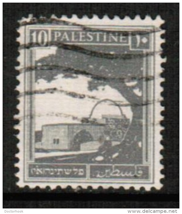 PALESTINE   Scott # 73a VF USED - Palestine