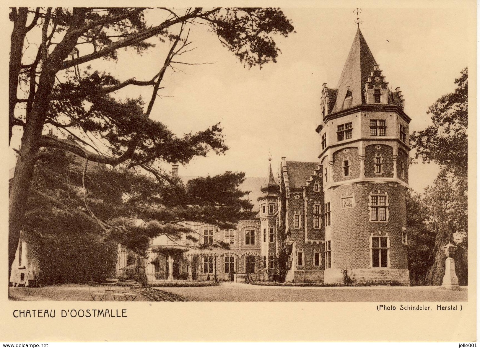 Oostmalle Chateau - Malle
