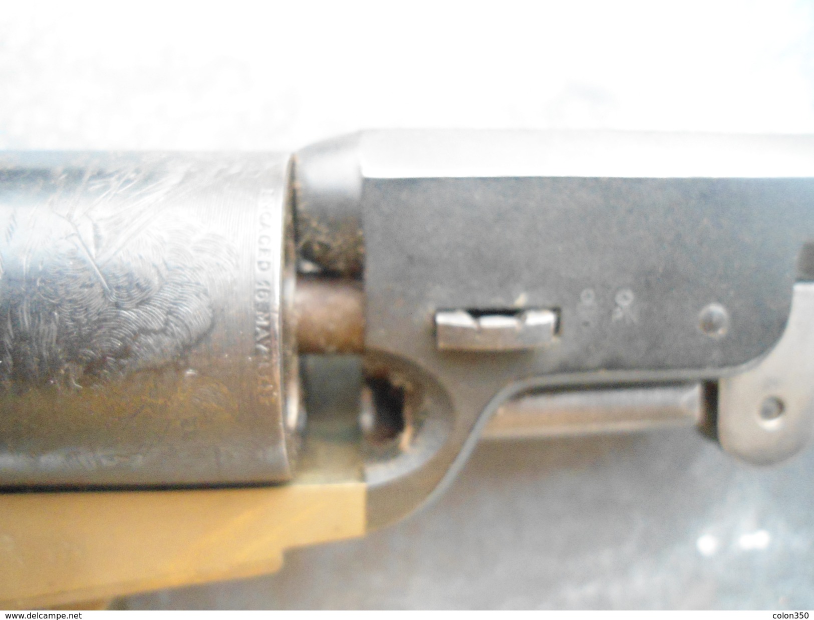 Replique Colt  1851 Navy Cal 36 - Decorative Weapons