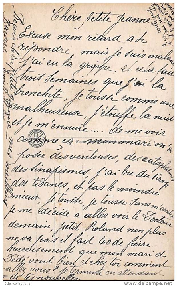 Belles Femmes De France     59        La Flamande         (voir Scan) - Otros & Sin Clasificación