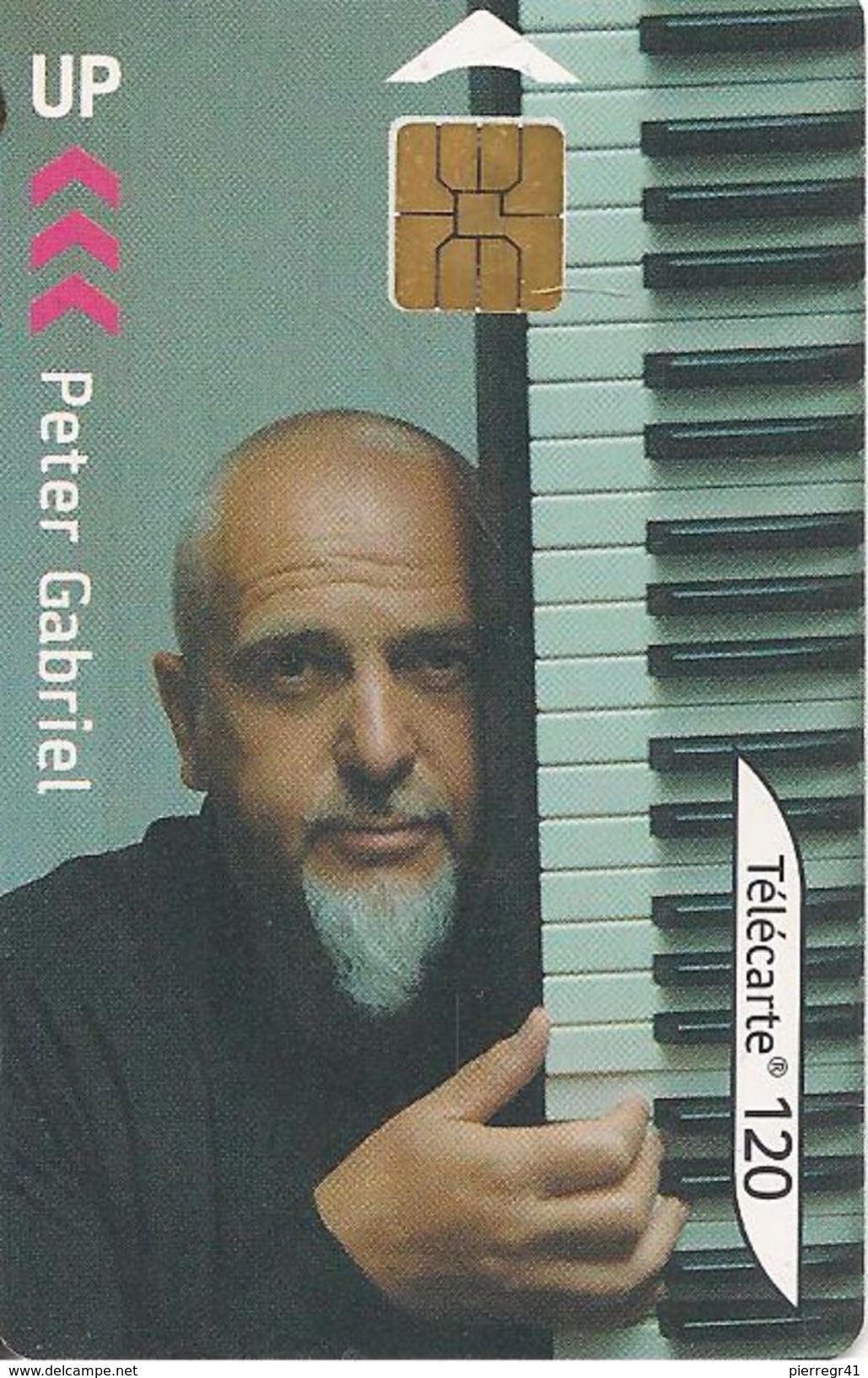 TC-PUBLIC^-F1237A-120U-SO3-08/02-PETER GABRIEL-UTILISE-TBE - 2002