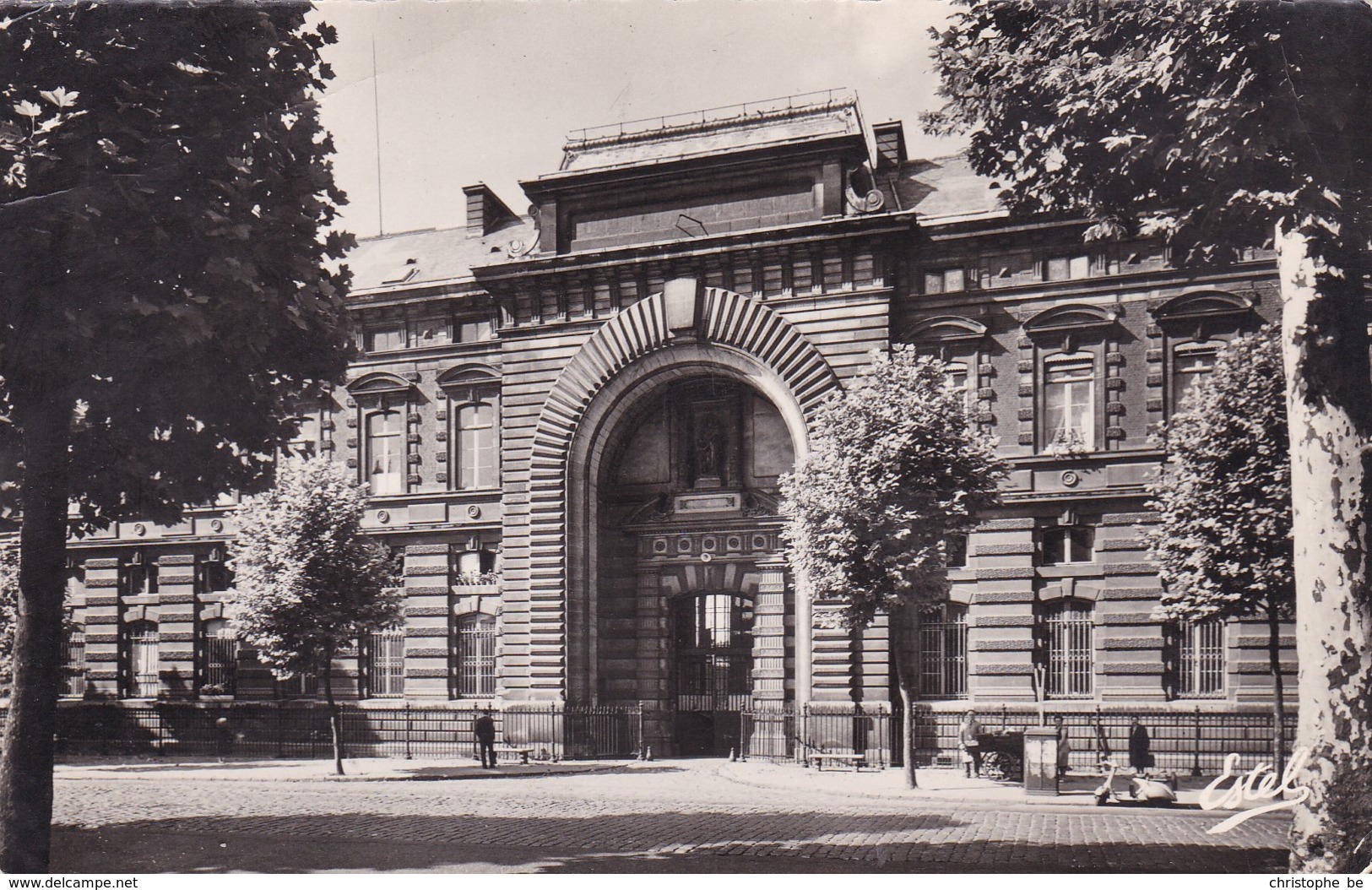 CPA Lille, L'Hôpital De La Charité (pk40350) - Lille