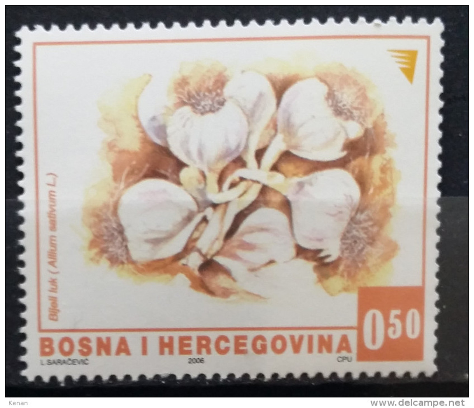 Bosnia And Hercegovina, 2006, Mi: 448 (MNH) - Bosnia Erzegovina