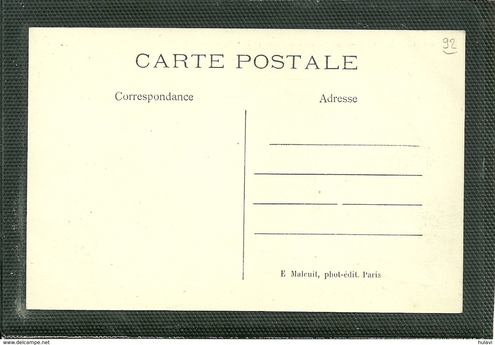 LOT DE 50 CARTES POSTALES TOUTES SCANEES RECTO/VERSO (lot n° 36)