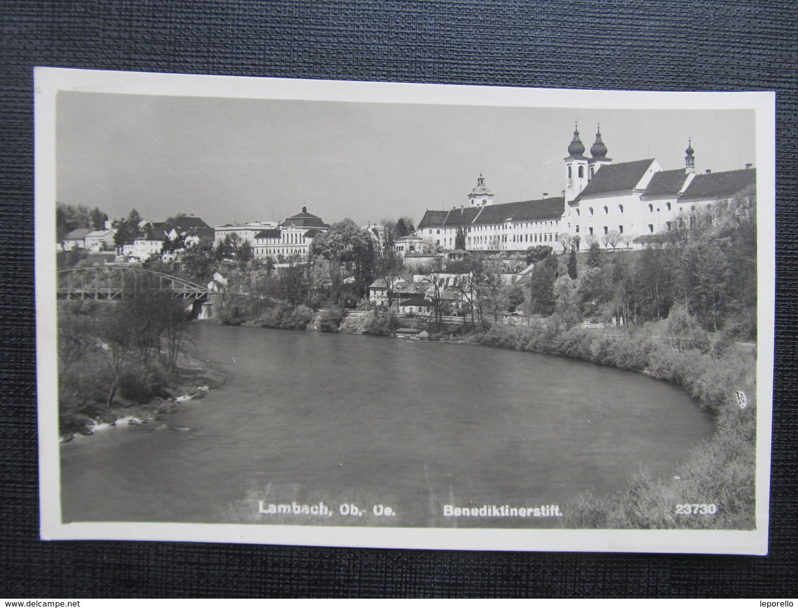 AK LAMBACH WL Ca.1940  // D*28792 - Lambach