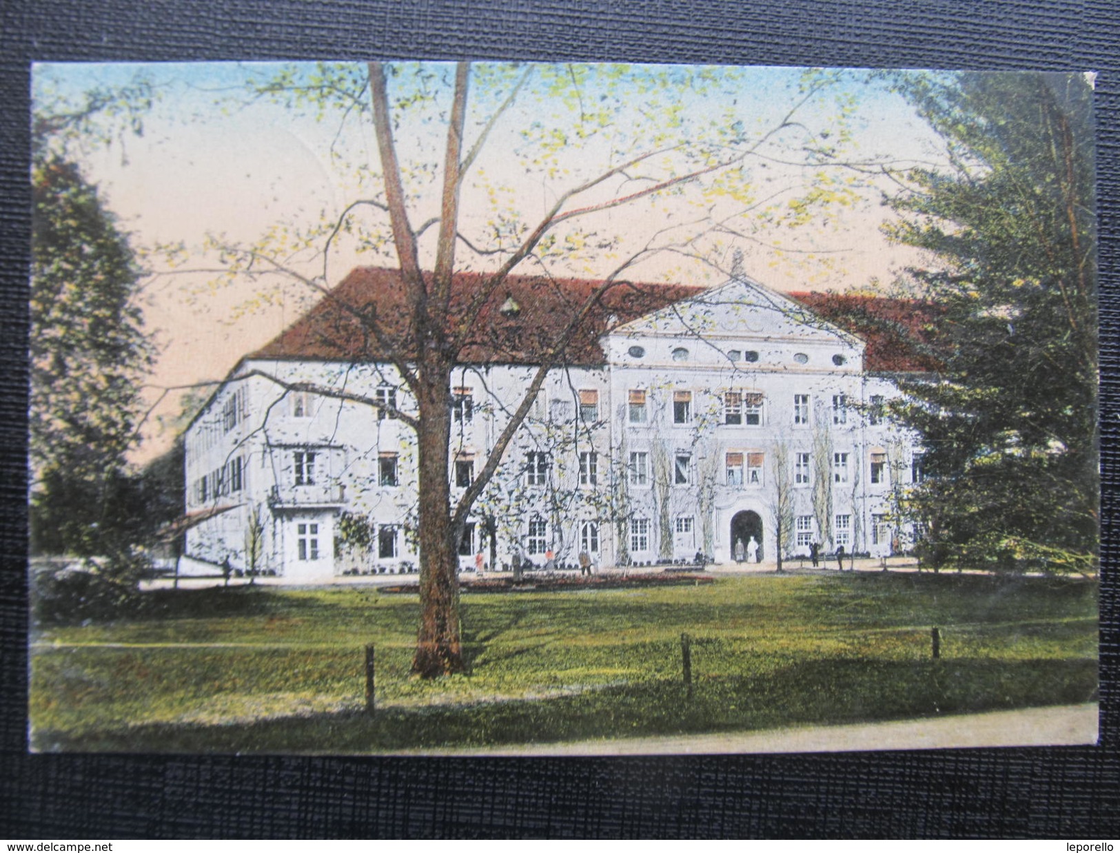 AK ST. MARTIN B. Ried Im Innkreis Ca.1910 Schloss Arco // D*28817 - Ried Im Innkreis