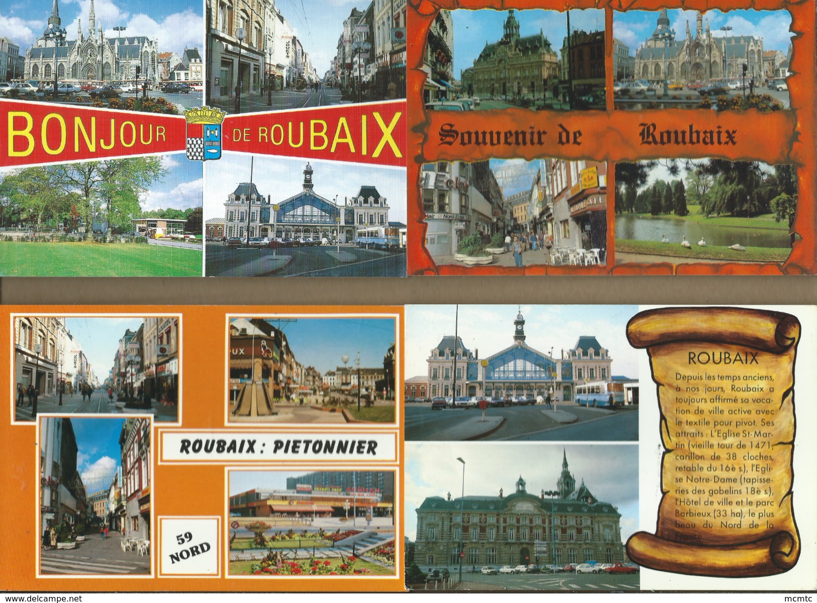 39 CPM -   Roubaix   -(Nord) - Roubaix