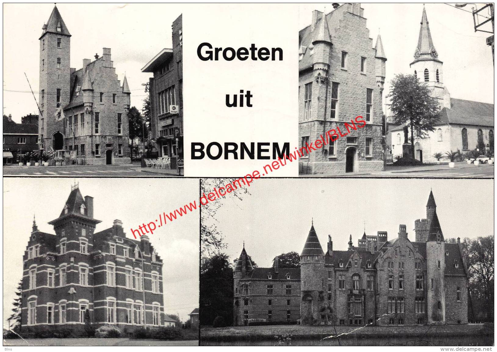 Groeten Uit Â… - Bornem - Bornem