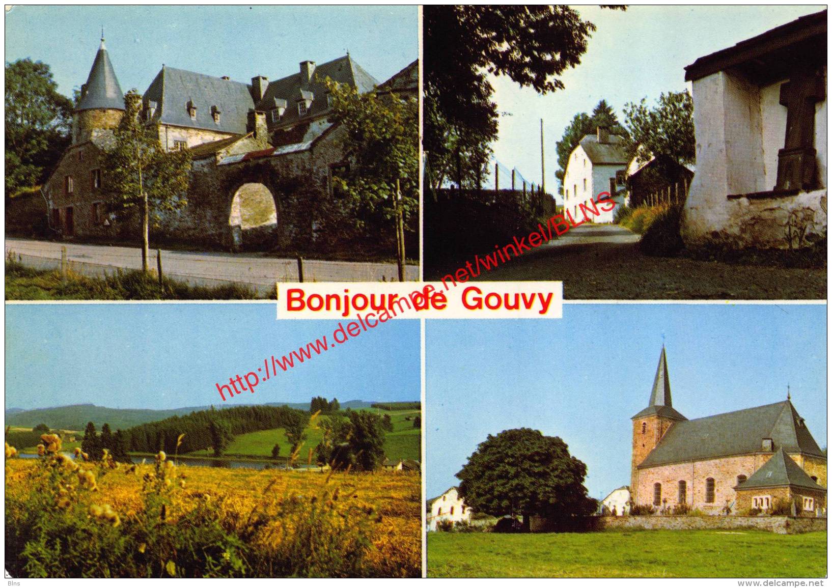 Bonjour De Â… - Gouvy - Gouvy