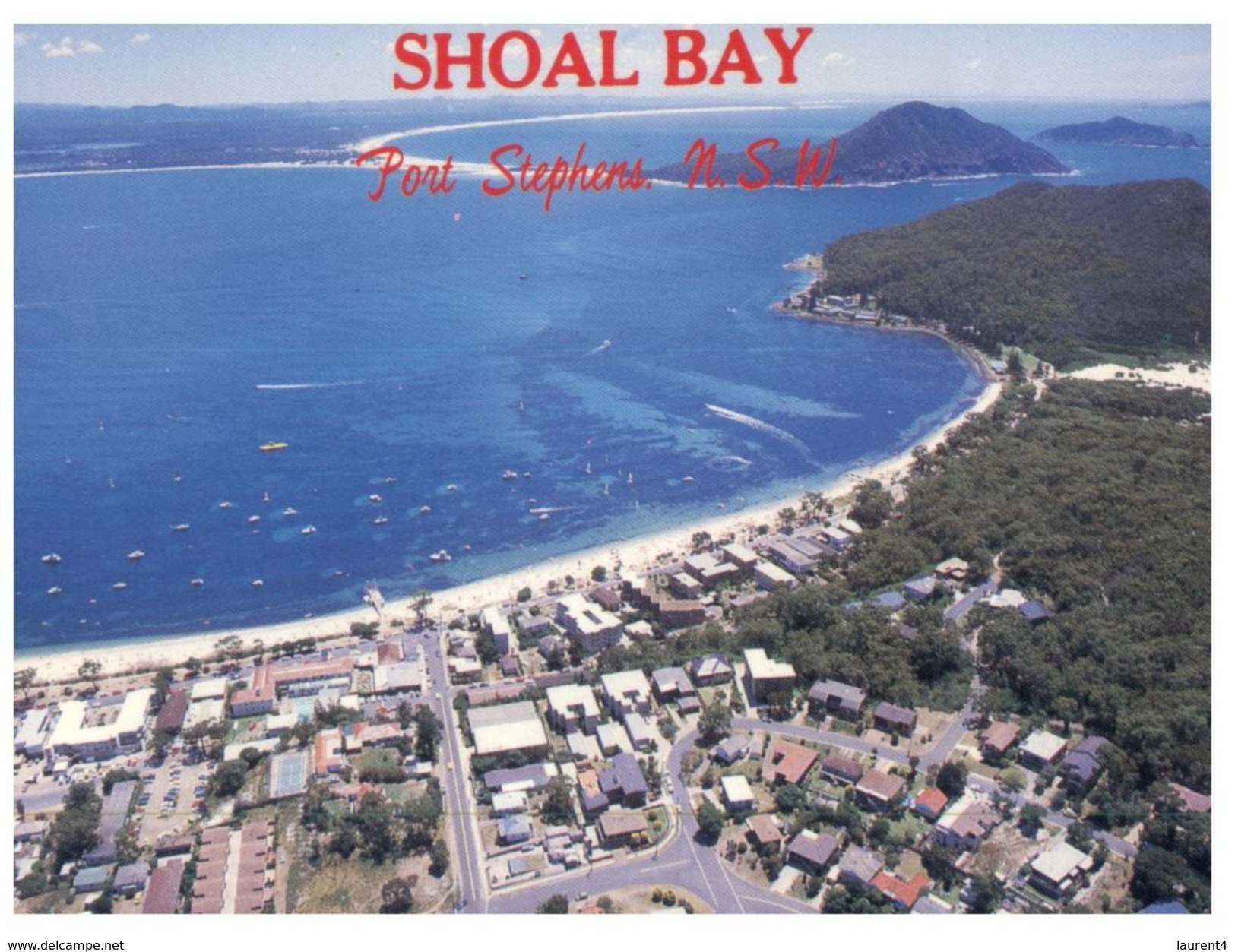 (777) Australia - NSW - Shoal Bay - Other & Unclassified