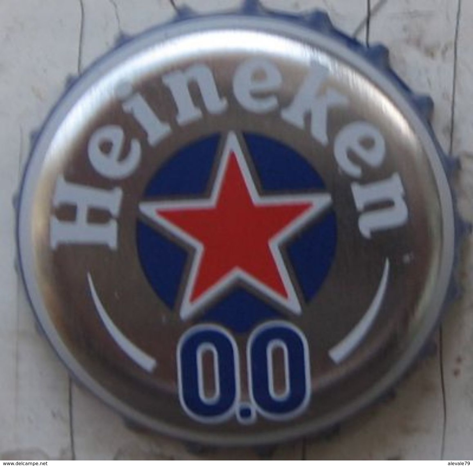 Capsule RUSSIA  Beer Bottle Cap Kronkork  #2.13 - Bière