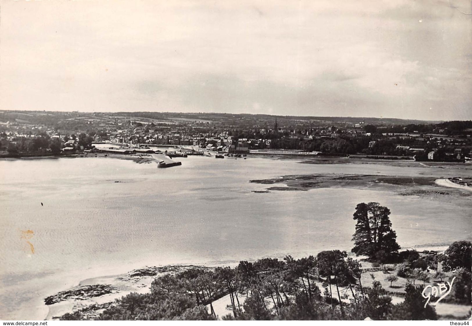 ¤¤   -  PAIMPOL   -  Vue Générale   -   ¤¤ - Paimpol