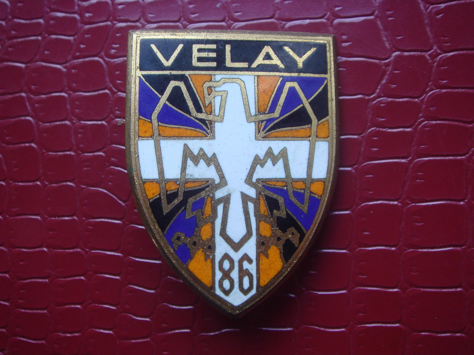 Infanterie . 86° RI " VELAY " - Army