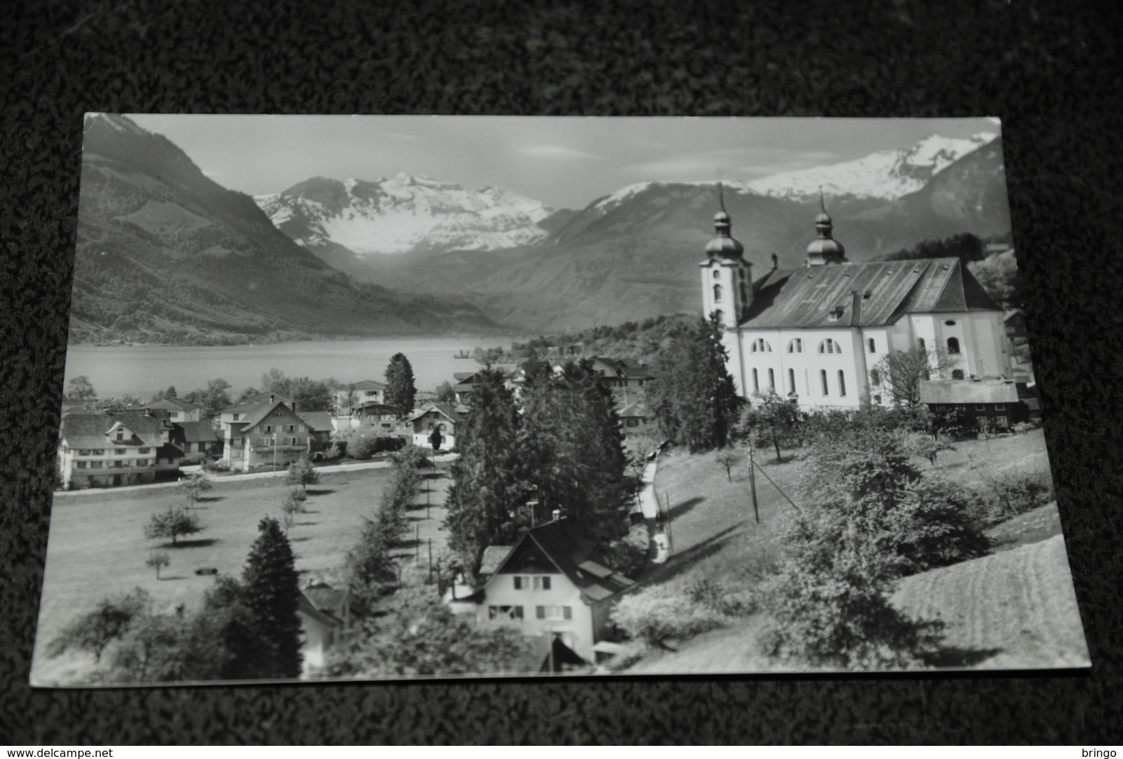 328- Sarnen, Kirche - Sarnen