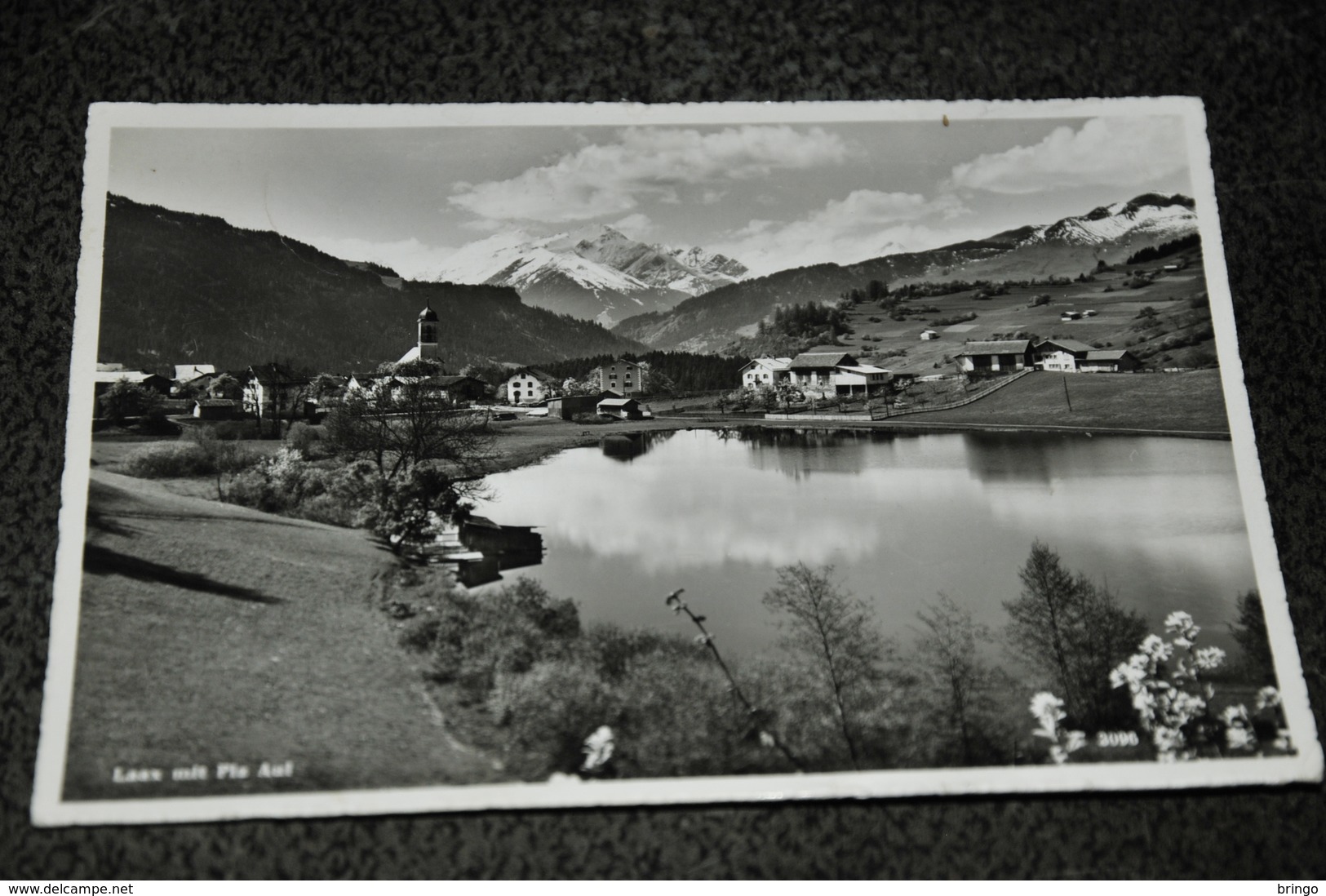 329- Laax, Graubunden - Laax