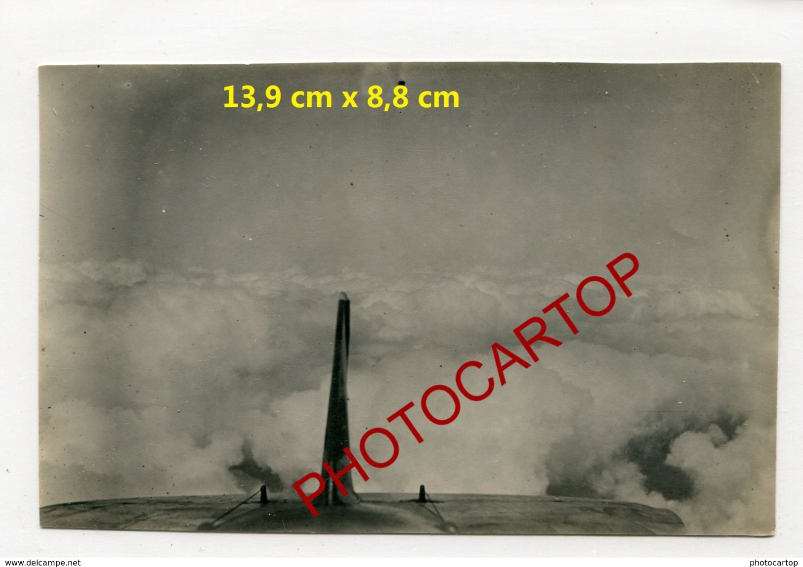 STUDIE-Druck-Stabilität-AVION-NON SITUEE-3x PHOTOS Allemandes-Guerre 14-18-1 WK-AVIATION-FLIEGEREI-AIRCRAFT-Militaria- - 1914-1918: 1. Weltkrieg