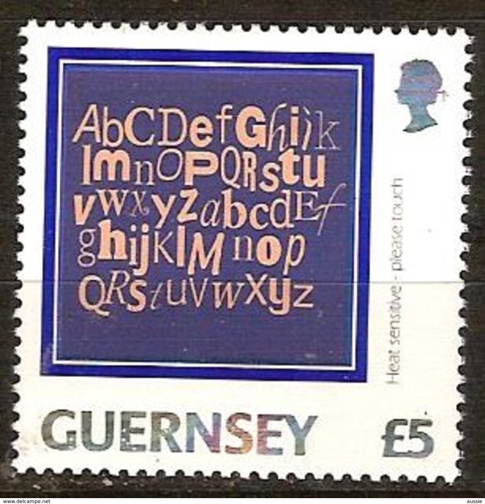 Guernsey Guernesey 2003 Yvertn° 993 *** MNH Cote 20 Euro - Guernesey