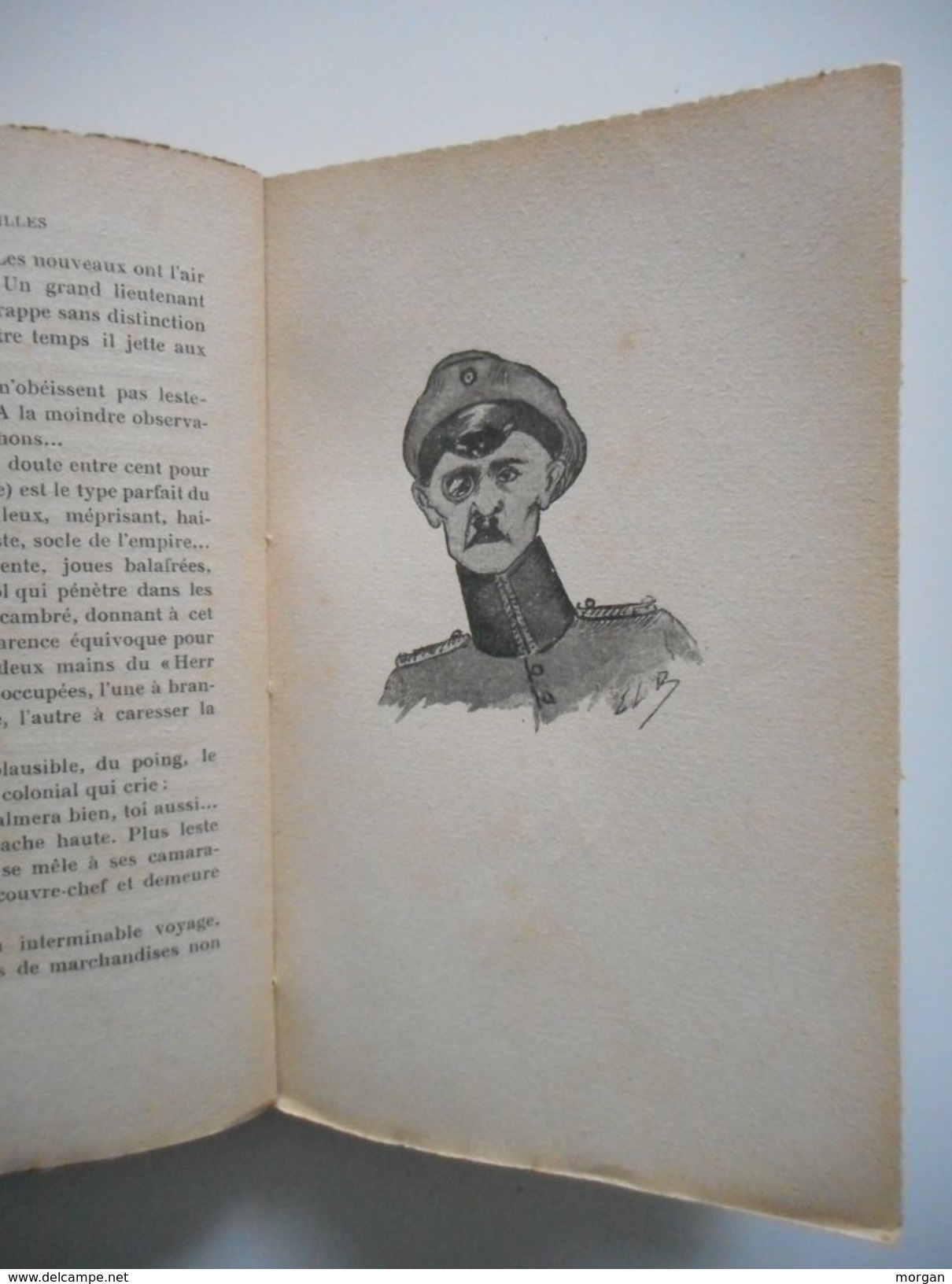 MILITARIA, GUERRE 14-18 ,  EN REPRESAILLES , 1918, E.L. BLANCHET, Illustré, PRISONNIER DE GUERRE - 1901-1940