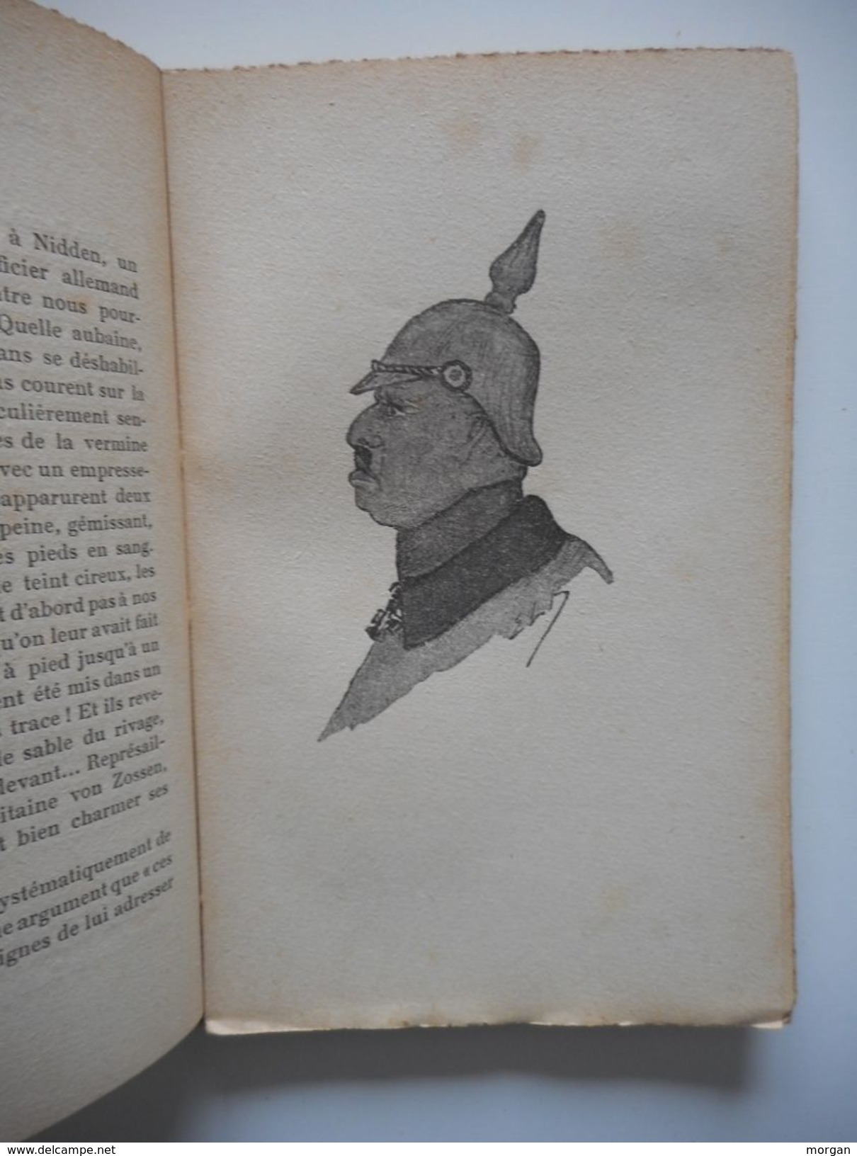 MILITARIA, GUERRE 14-18 ,  EN REPRESAILLES , 1918, E.L. BLANCHET, Illustré, PRISONNIER DE GUERRE