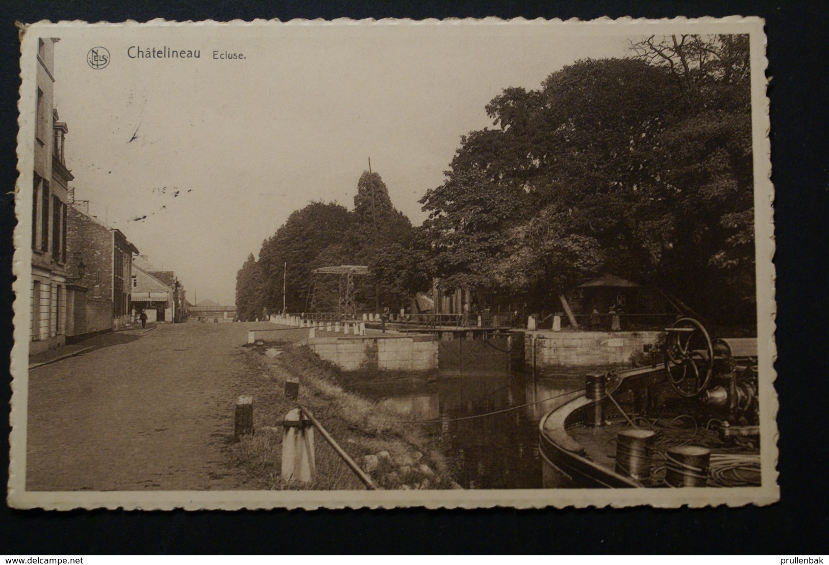 Chatelineau - Ecluse - Chatelet