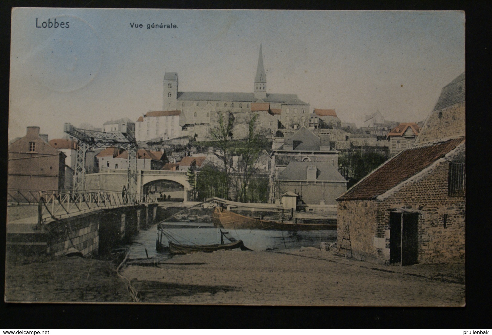 Lobbes - Vue Générale - Lobbes