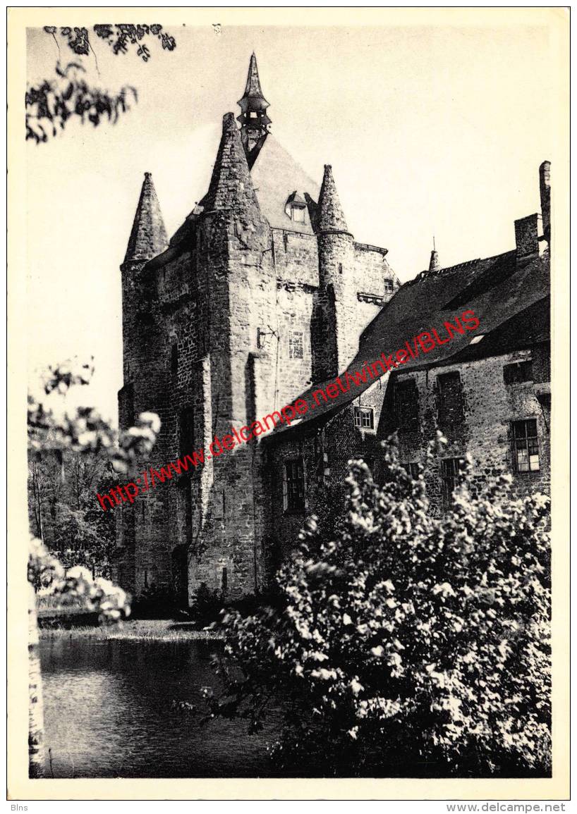 Feodaal Kasteel Van Laarne - Donjon - Laarne - Laarne