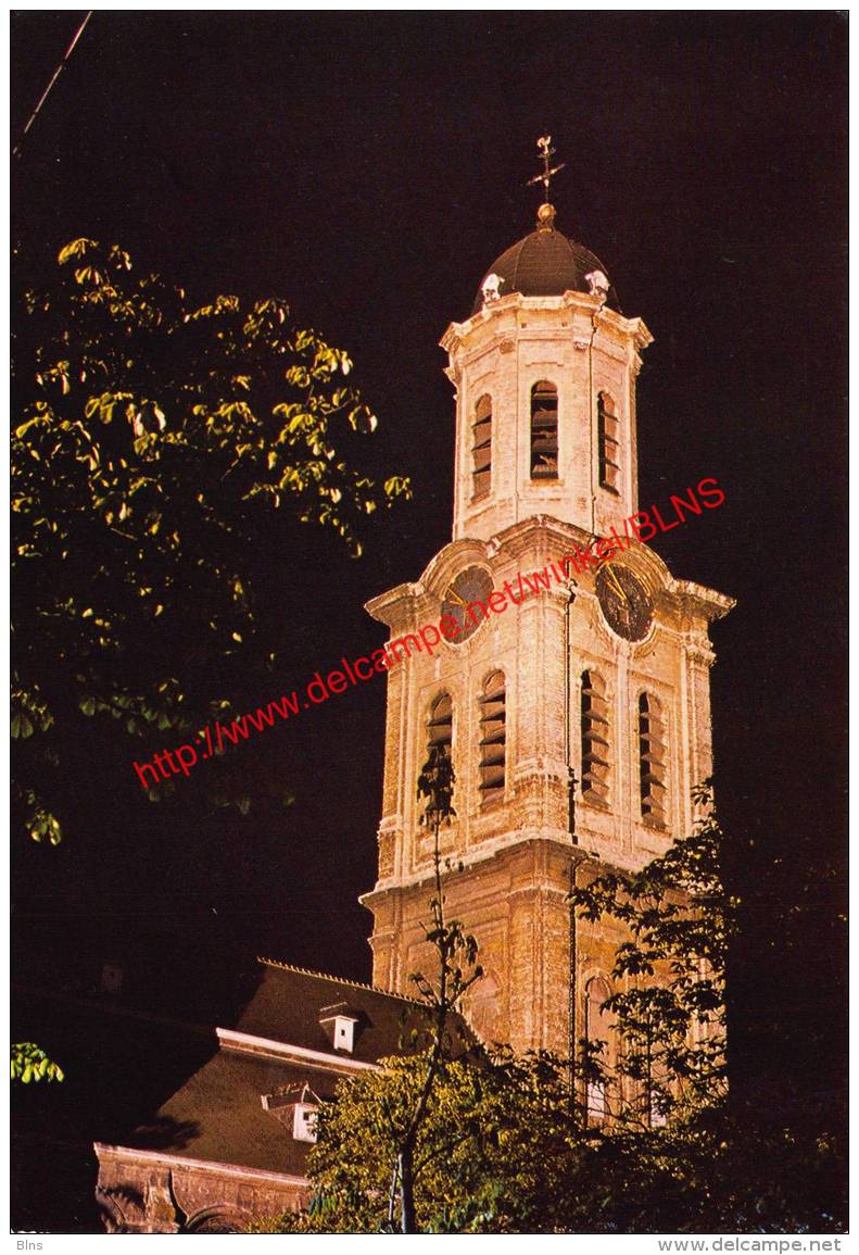 Toren Sint Laurentius Kerk - Lokeren - Lokeren