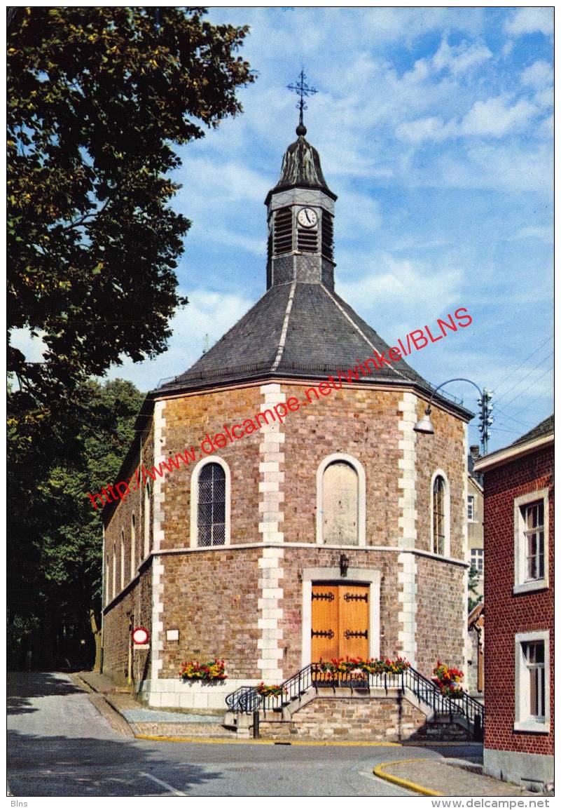 La Chapelle De N.-D. Auxiliatrice - Moresnet - Plombières