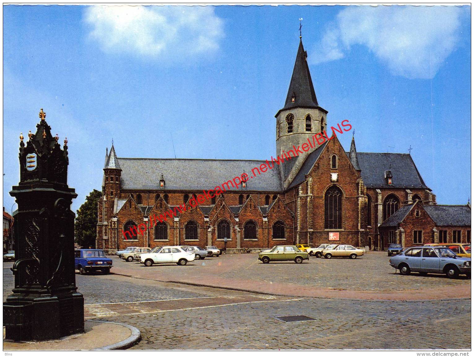 Heilige Kruiskerk - Stekene - Stekene