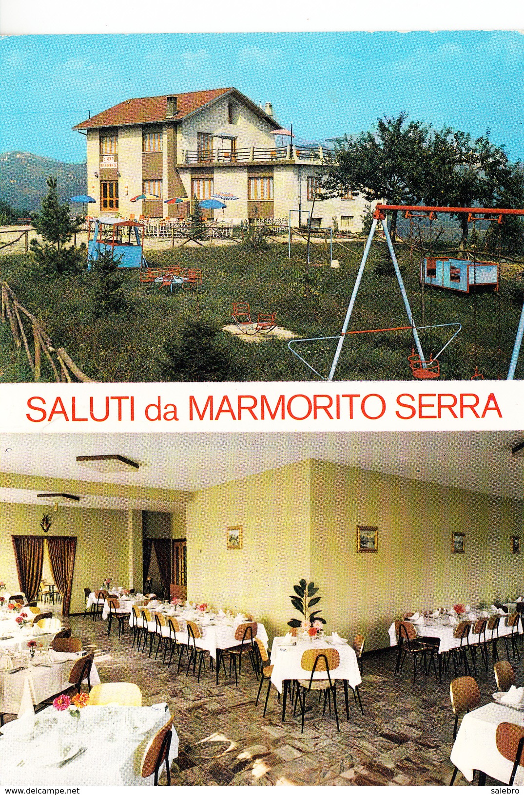 72547 MARMORITO SERRA ASTI - Asti