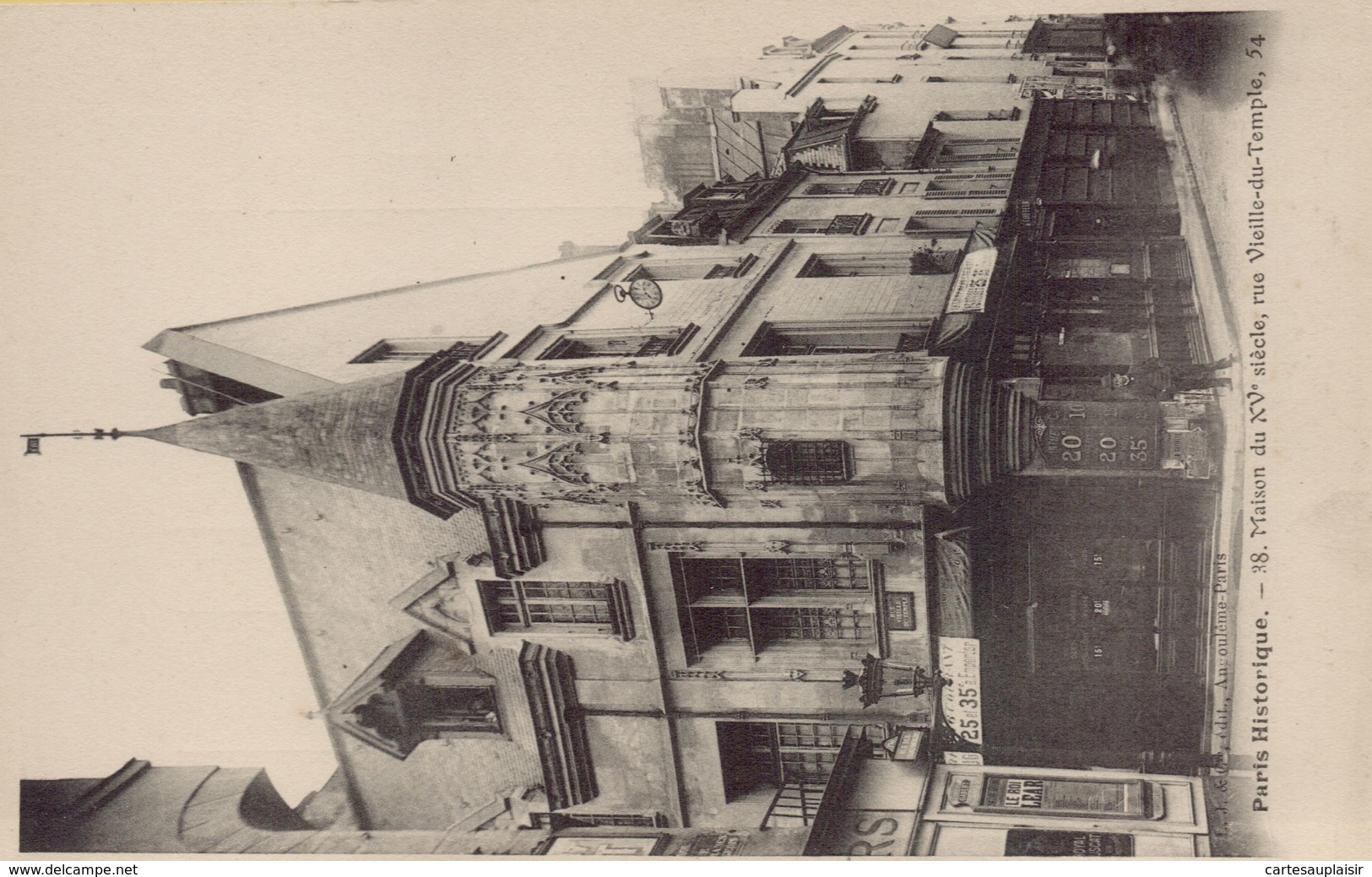 PARIS HISTORIQUE - Altri Monumenti, Edifici