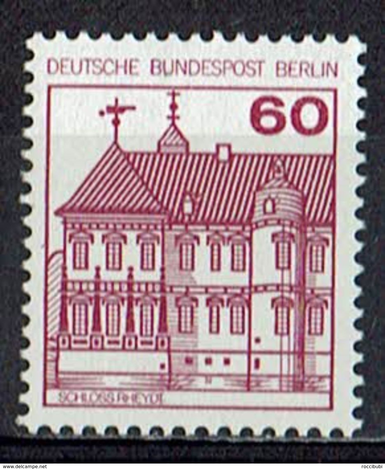 Berlin 1979 // Mi. 611 A ** (014..464*) - Unused Stamps