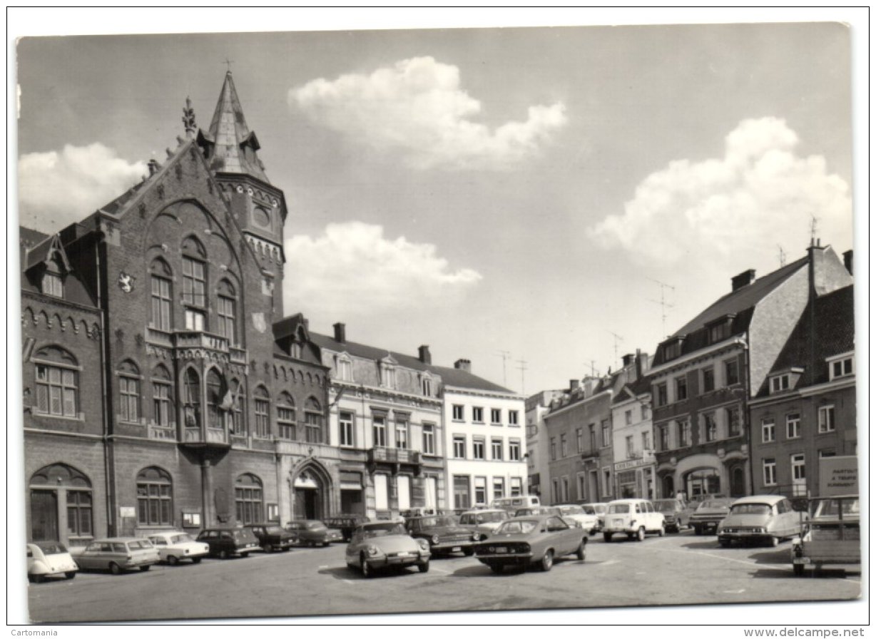 Braine L'Alleud - Grand'Place - Braine-l'Alleud