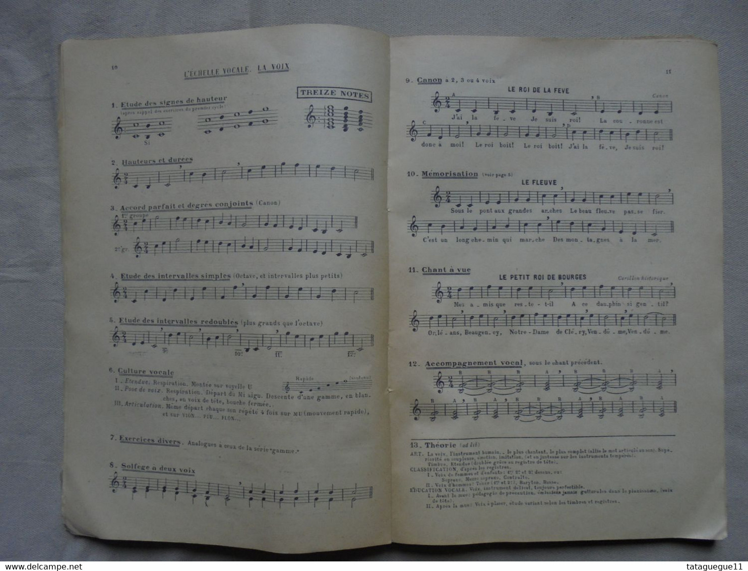 Ancien - Livre Enseignement Musical Du Second Degré Par Maurice Chevais 1942 - Textbooks