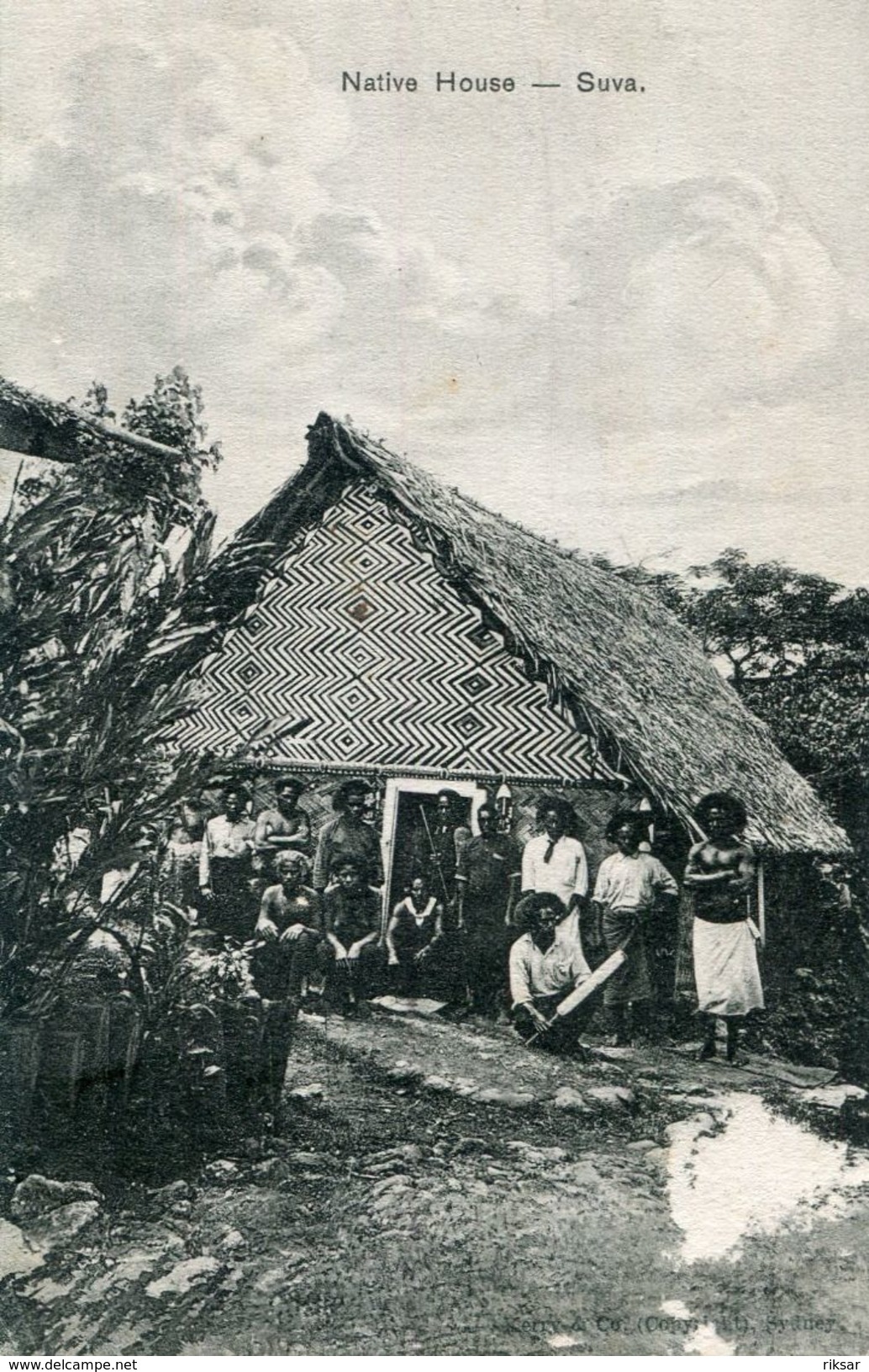 FIDJI - Fidji