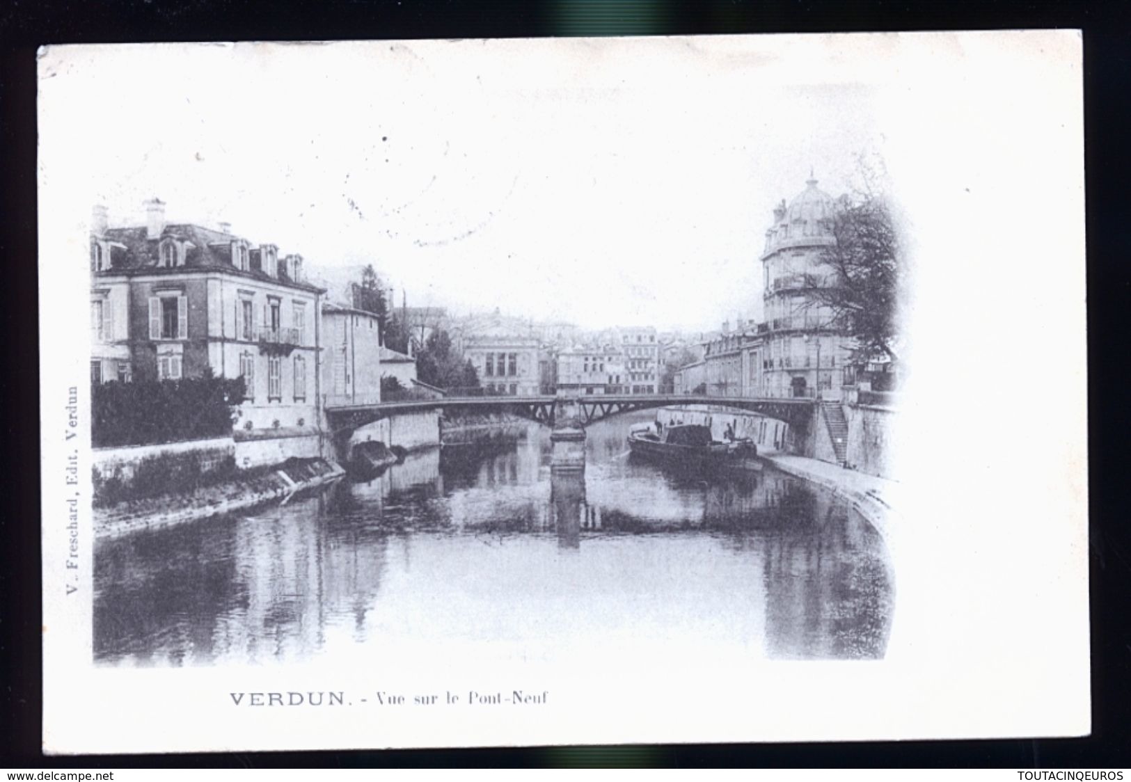 VERDUN - Verdun