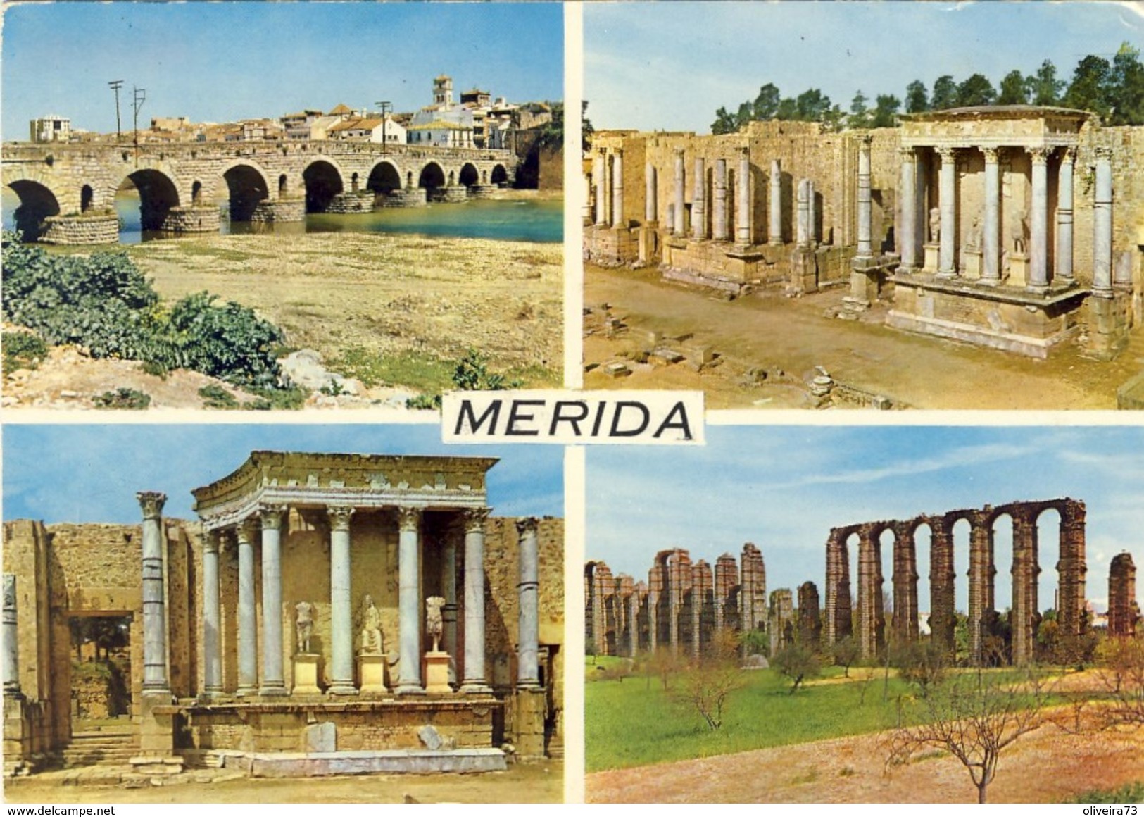 MERIDA - ESPAÑA - Mérida