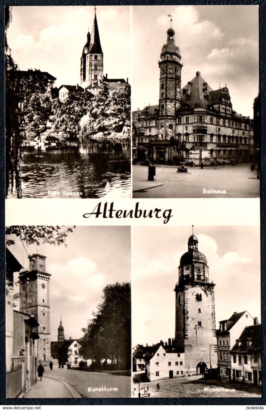 A9120 - Altenburg - MBK - Neubert TOP - Altenburg