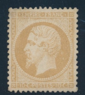 (**) N°21 - TB - 1862 Napoléon III