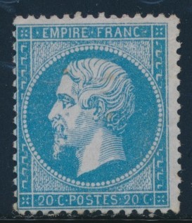 * N°22 - Bde De 4 - TB - 1862 Napoléon III