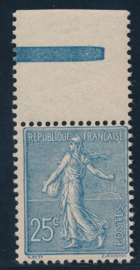 ** N°132 - BDF - TB - 1903-60 Semeuse Lignée